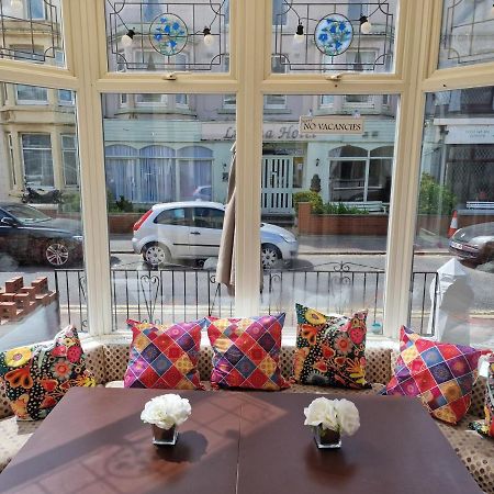 The Bosworth House Hotel แบล็คพูล ภายนอก รูปภาพ