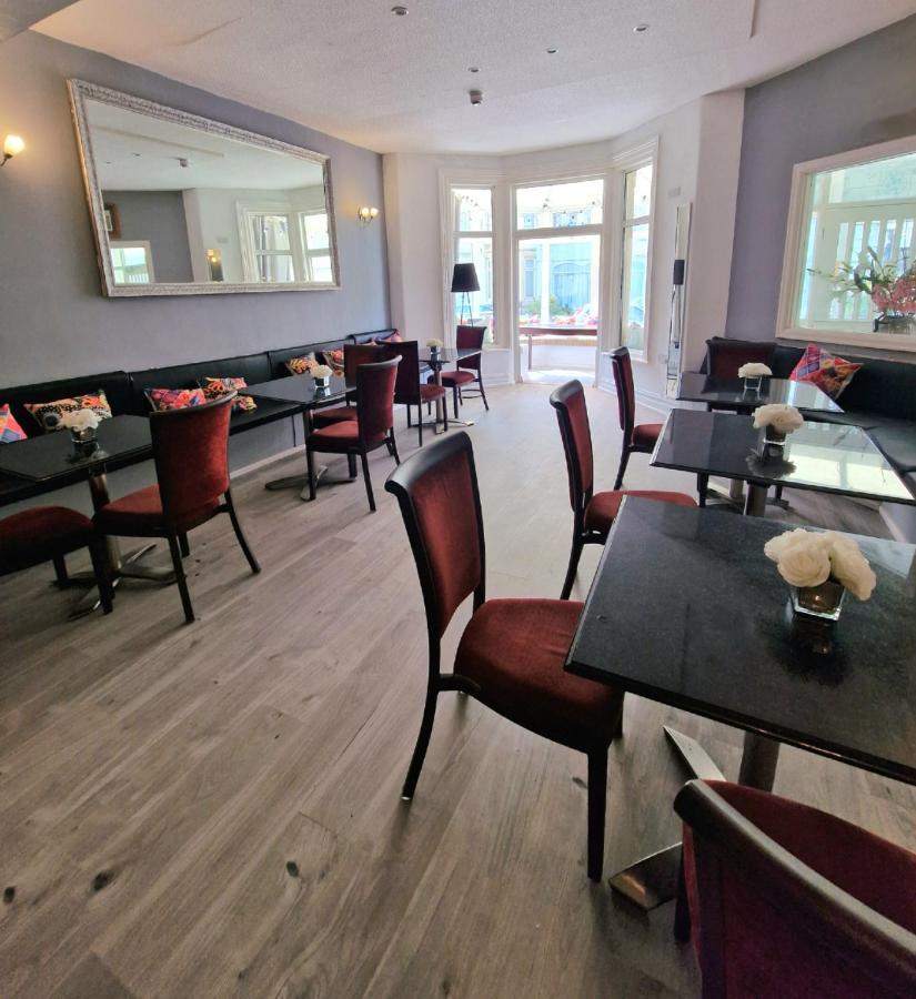 The Bosworth House Hotel แบล็คพูล ภายนอก รูปภาพ